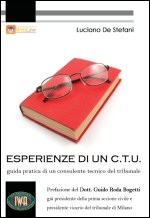 libro Esperienze di un C.T.U.